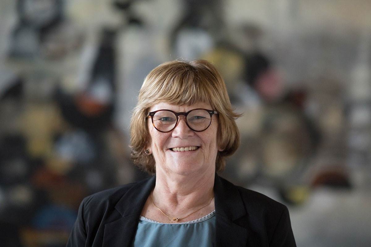 Sabine Franke