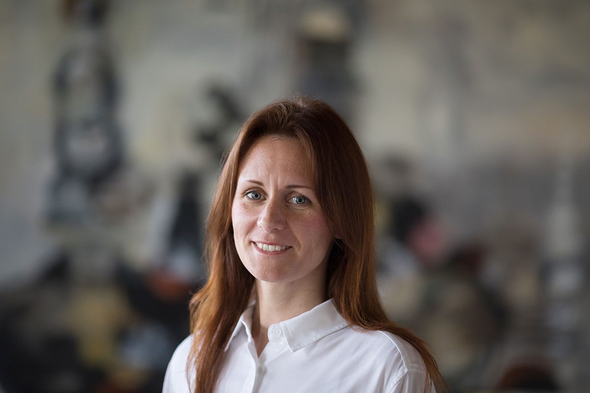 Jessica Strohmeyer-Römhildt